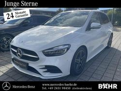 Digitalweiß (metallic) Gebraucht 2024 Mercedes B200 Van / Kleinbus | 38.449 € (Teuer)