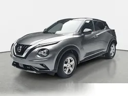 Metallic Gebraucht 2021 Nissan Juke SUV | 18.260 € (Teuer)