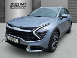 Lunarsilber Gebraucht 2024 Kia Sportage Spirit SUV | 32.770 € (Superpreis)