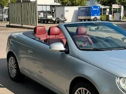 Grau Gebraucht 2007 VW Eos Cabrio | 6.630 €