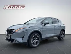 Grau Gebraucht 2021 Nissan Qashqai Tekna SUV | 23.880 € (Guter Preis)