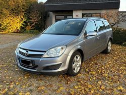 Blau Gebraucht 2008 Opel Astra Kombi | 3.290 € (Fairer Preis)
