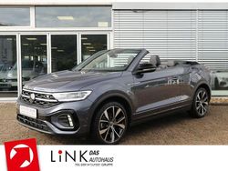 Rauchgrau metallic Gebraucht 2022 VW T-Roc Cabriolet Beats Cabrio | 30.350 € (Fairer Preis)