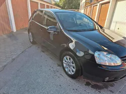 Schwarz Gebraucht 2008 VW Golf V Kleinwagen | 3.800 € (Etwas zu teuer)