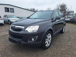 Grau Gebraucht 2015 Opel Antara Cosmo SUV | 7.500 € (Teuer)