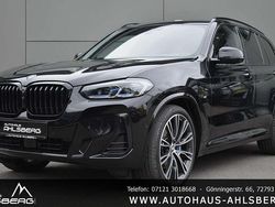 Black sapphire Gebraucht 2023 BMW X3 M Sport SUV | 58.900 € (Teuer)