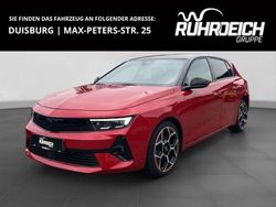 Rot Gebraucht 2022 Opel Astra Limousine | 23.490 € (Etwas zu teuer)