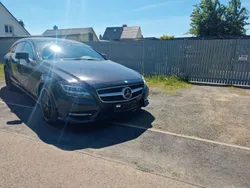 Mercedes CLS350 Shooting Brake