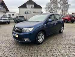Blau cosmos Gebraucht 2018 Dacia Sandero Comfort SUV | 9.900 € (Etwas zu teuer)
