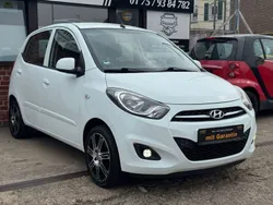 Weiß Gebraucht 2013 Hyundai i10 Kleinwagen | 2.999 € (Fairer Preis)