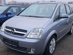 Lichtsilber m2 Gebraucht 2004 Opel Meriva Cosmo Van / Kleinbus | 900 € (Guter Preis)