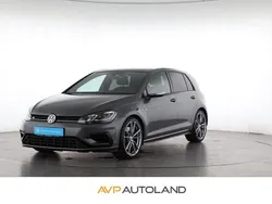 Indiumgrau Gebraucht 2020 VW Golf VII R Limousine | 29.260 € (Teuer)