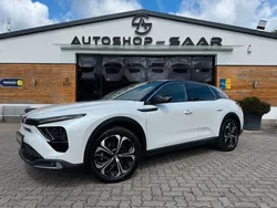 Weiss Gebraucht 2022 Citroën C5 X Shine Limousine | 23.990 € (Superpreis)