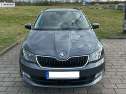 Grau Gebraucht 2016 Skoda Fabia Joy Kombi | 7.700 € (Fairer Preis)