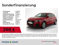 Progressivrot metallic Gebraucht 2024 Audi A1 Sportback Advanced Kleinwagen | 21.820 € (Guter Preis)