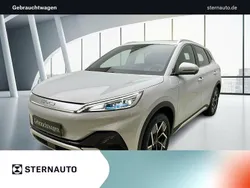 Weiss Gebraucht 2023 BYD Atto 3 Design SUV | 25.999 € (Etwas zu teuer)