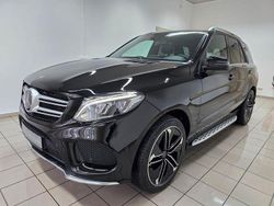 Schwarz Gebraucht 2018 Mercedes GLE350 AMG SUV | 34.990 € (Guter Preis)