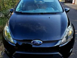 Schwarz Gebraucht 2009 Ford Fiesta Ambiente Kleinwagen | 3.599 € (Fairer Preis)