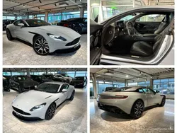 Lightning silver Gebraucht 2018 Aston Martin DB11 Coupé | 108.980 €