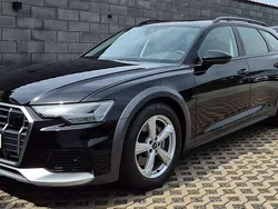 Brillantschwarz Gebraucht 2022 Audi A6 Allroad Ambiente Kombi | 47.999 € (Superpreis)
