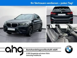 Schwarz Gebraucht 2022 BMW X1 Sport Line SUV | 27.330 € (Fairer Preis)