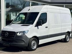 Weiß Gebraucht 2020 Mercedes Sprinter Van | 19.900 € (Guter Preis)