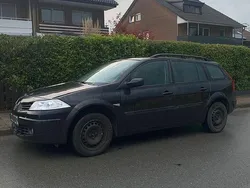 Schwarz Gebraucht 2007 Renault Mégane GrandTour Dynamique Kombi | 1.300 € (Superpreis)