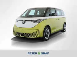 Candyweiß/limonengelb metallic Gebraucht 2024 VW ID. Buzz Pro Van | 54.899 € (Teuer)
