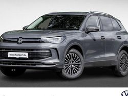 Grau Gebraucht 2025 VW Tiguan Life SUV | 42.811 € (Guter Preis)