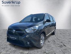 Grau Gebraucht 2019 Dacia Lodgy Comfort Plus Van / Kleinbus | 13.430 € (Teuer)