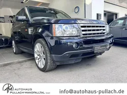 Blau Gebraucht 2007 Land Rover Range Rover First Edition SUV | 6.980 €