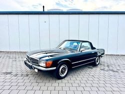 Schwarz Gebraucht 1973 Mercedes SL450 Cabrio | 23.500 €