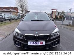 Braun Gebraucht 2017 BMW 218 Gran Tourer Sport Line Van / Kleinbus | 11.500 € (Fairer Preis)