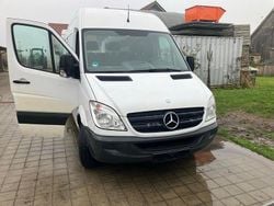 Weiß Gebraucht 2013 Mercedes Sprinter Van | 11.900 € (Fairer Preis)