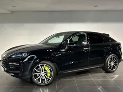 Schwarz Gebraucht 2024 Porsche Cayenne SUV | 96.900 € (Superpreis)