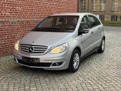 Silber Gebraucht 2007 Mercedes B170 Van / Kleinbus | 4.499 € (Guter Preis)