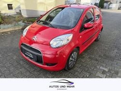 Rot Gebraucht 2011 Citroën C1 Style Kleinwagen | 4.499 € (Fairer Preis)
