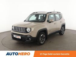 Beige Gebraucht 2015 Jeep Renegade Longitude SUV | 13.580 € (Fairer Preis)