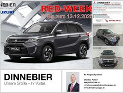 Grau (metallic) Gebraucht 2025 Suzuki Vitara Comfort+ SUV | 23.690 € (Fairer Preis)