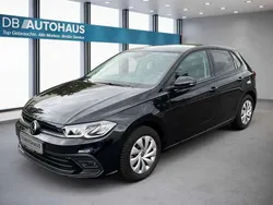 Schwarz Gebraucht 2024 VW Polo Life Kleinwagen | 20.850 € (Guter Preis)