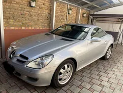 Grau Gebraucht 2007 Mercedes SLK200 Cabrio | 8.599 € (Guter Preis)