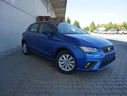 Saphire blau Neu 2025 Seat Ibiza Style Limousine | 19.450 € (Superpreis)