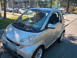Grau Gebraucht 2007 Smart ForTwo Coupé Coupé | 3.100 € (Etwas zu teuer)
