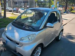 Grau Gebraucht 2007 Smart ForTwo Coupé Coupé | 3.100 € (Etwas zu teuer)
