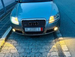 Grün Gebraucht 2007 Audi A6 Kombi | 800 €