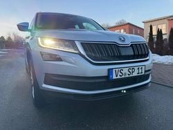Silber Gebraucht 2018 Skoda Kodiaq SportLine SUV | 18.700 € (Fairer Preis)