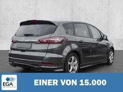 Grau metallic Gebraucht 2019 Ford S-MAX ST-Line Van / Kleinbus | 27.400 € (Fairer Preis)