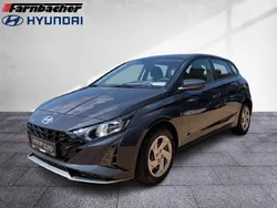 Aurora grey / met Neu 2025 Hyundai i20 Select Limousine | 20.490 € (Fairer Preis)