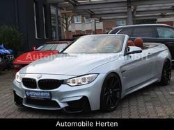 Silverstone ii metallic Gebraucht 2014 BMW M4 Cabriolet Performance Cabrio | 42.800 € (Teuer)