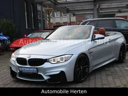 Silverstone ii metallic Gebraucht 2014 BMW M4 Cabriolet Performance Cabrio | 42.800 € (Teuer)